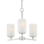 Carmine 3 Light Chandelier
