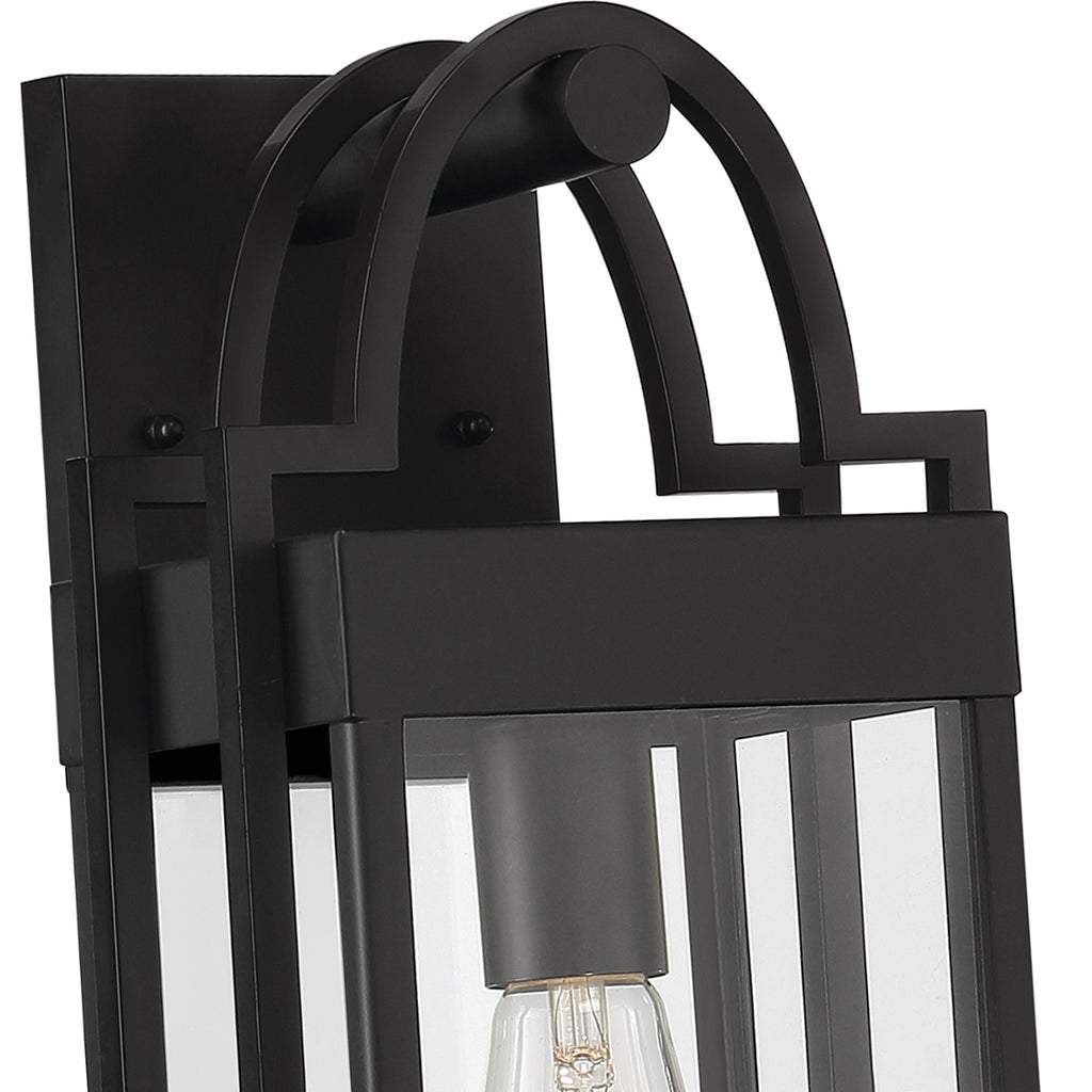 Monroe 1 Light Wall Lantern