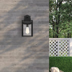 Monroe 1 Light Wall Lantern