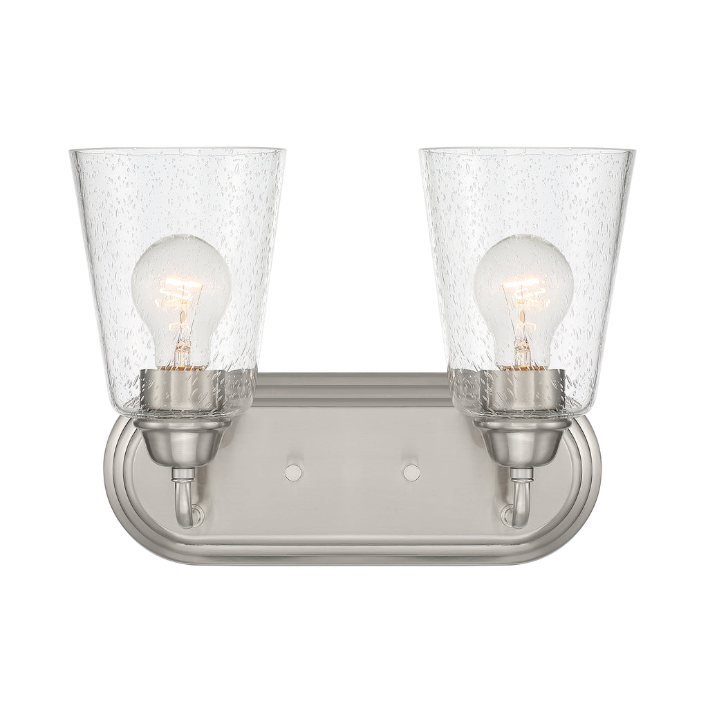 Zane 2 Light Vanity