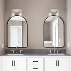 Zane 2 Light Vanity