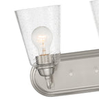 Zane 2 Light Vanity