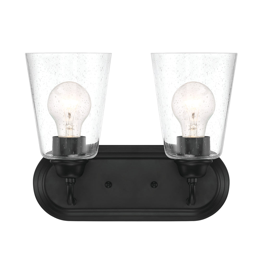 Zane 2 Light Vanity