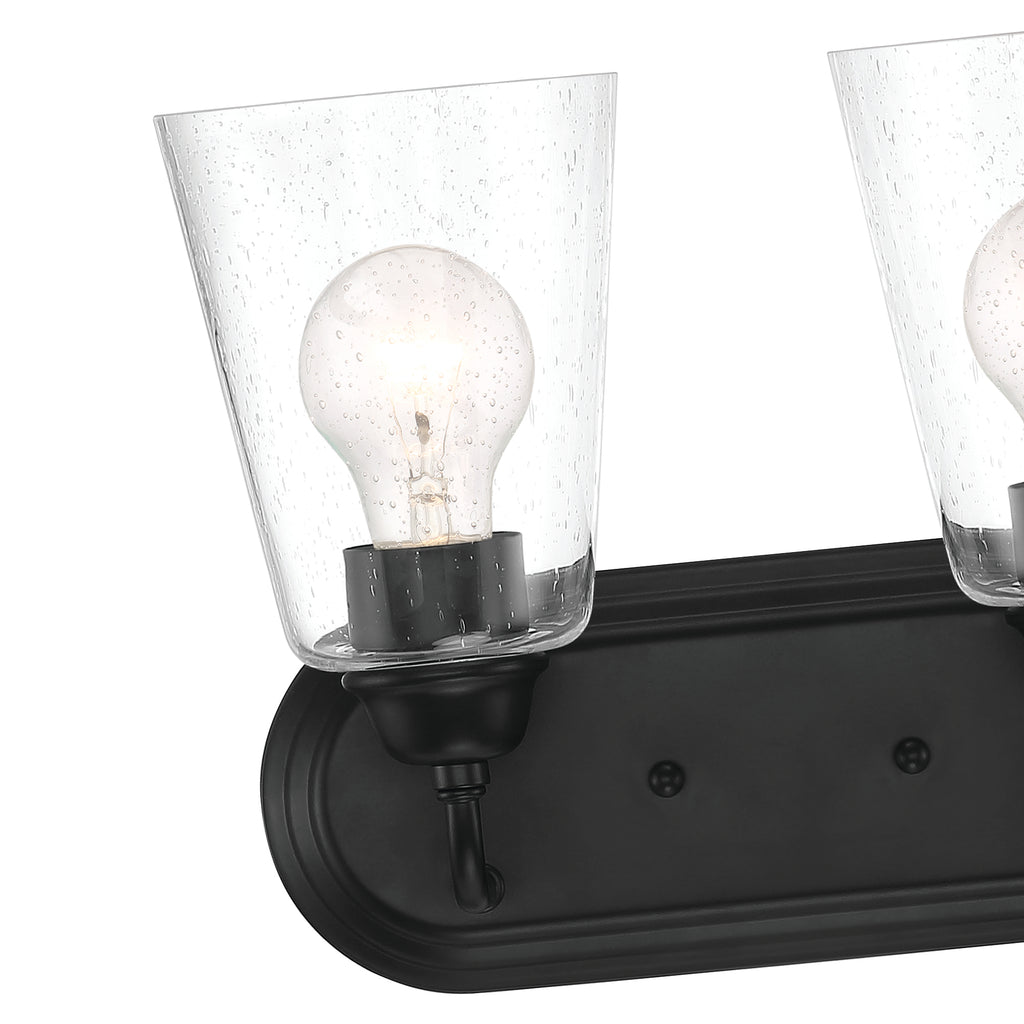 Zane 2 Light Vanity