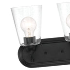 Zane 2 Light Vanity