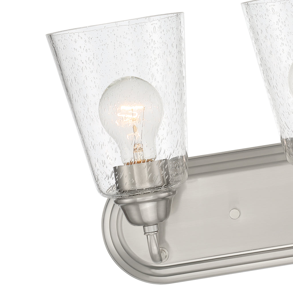 Zane 3 Light Vanity