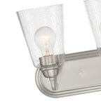 Zane 3 Light Vanity