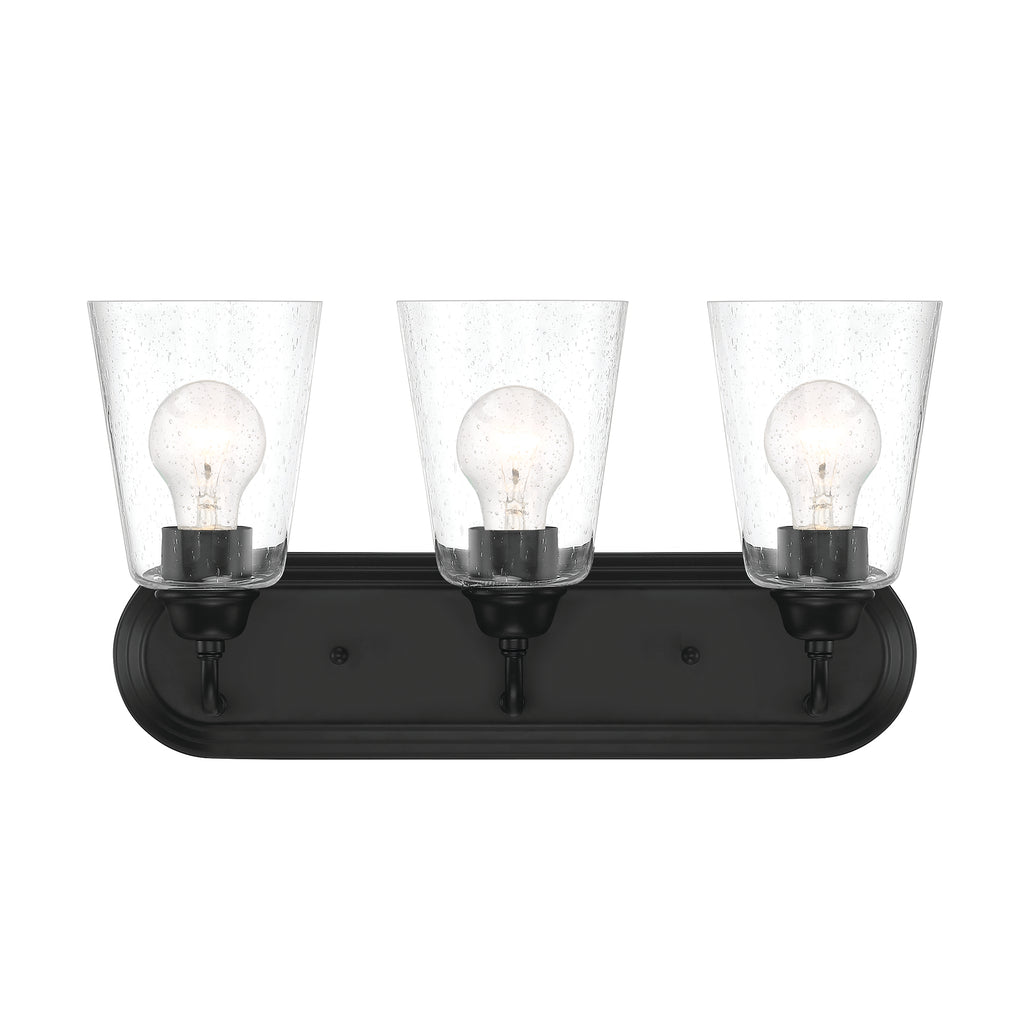 Zane 3 Light Vanity