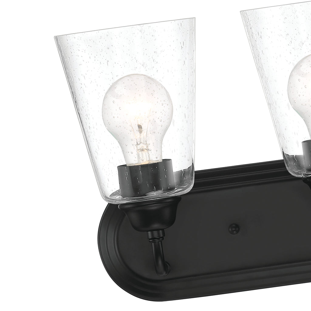 Zane 3 Light Vanity