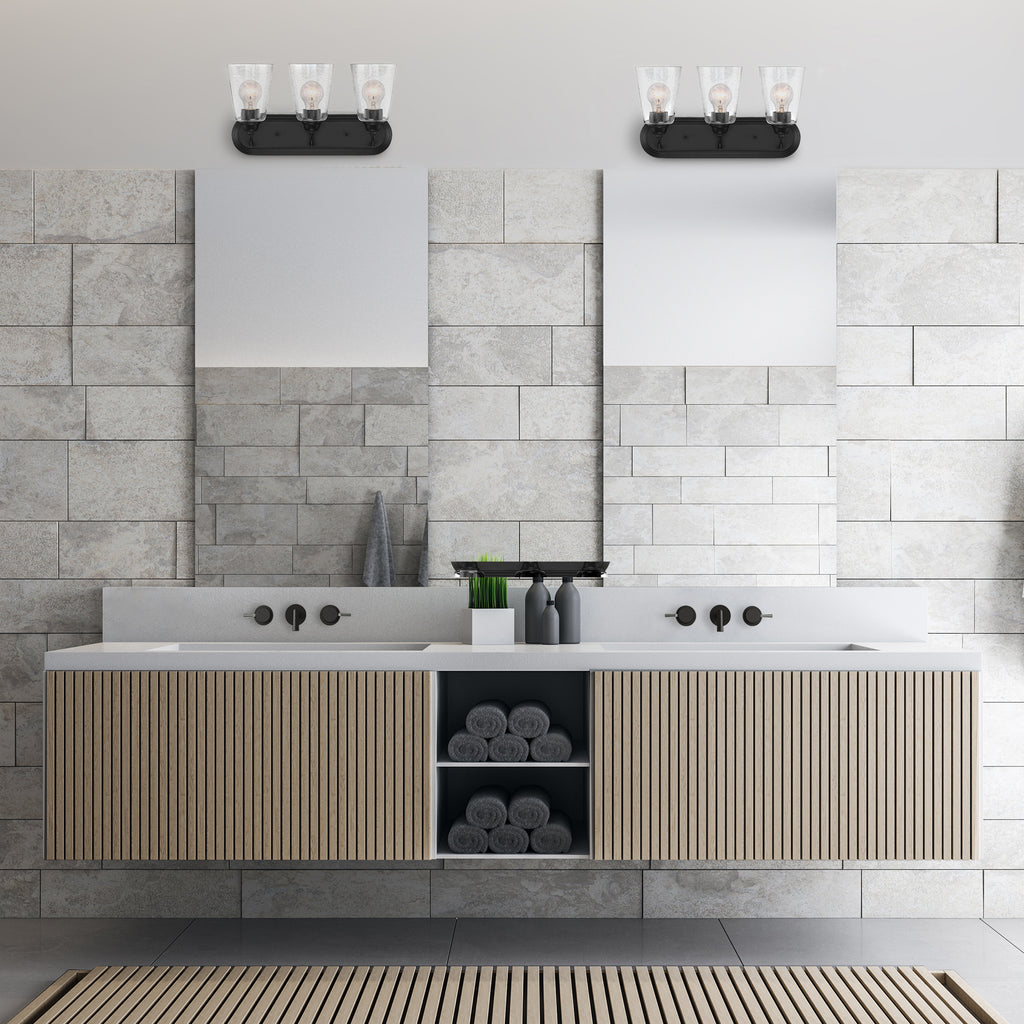 Zane 3 Light Vanity