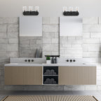 Zane 3 Light Vanity