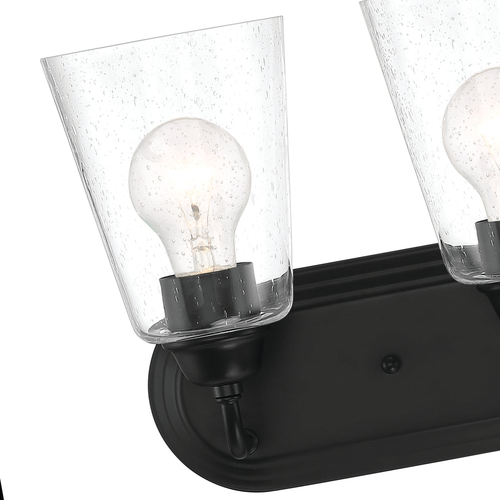Zane 4 Light Vanity