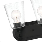Zane 4 Light Vanity