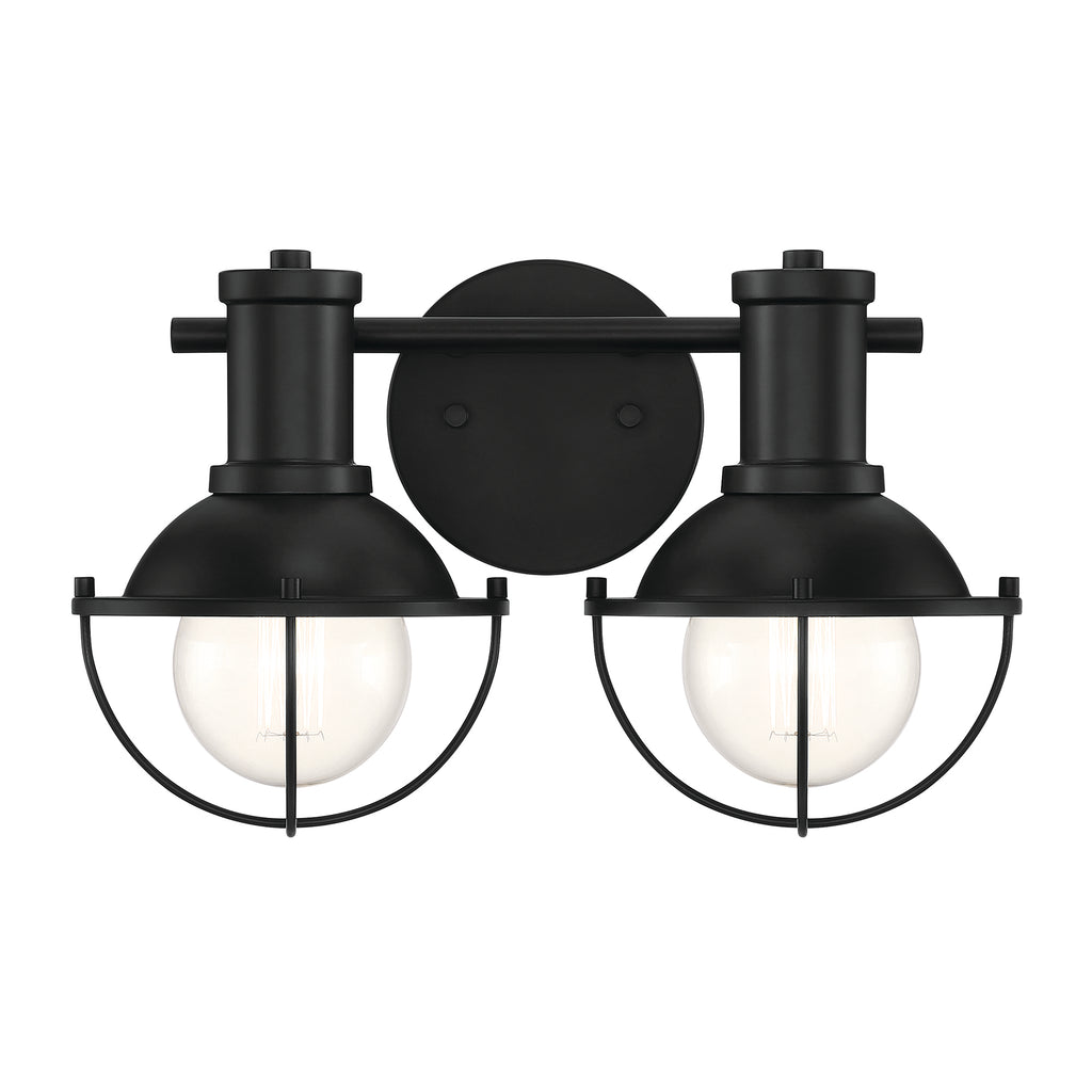 Dalton 2 Light Vanity