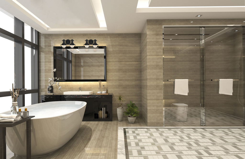 Dalton 2 Light Vanity
