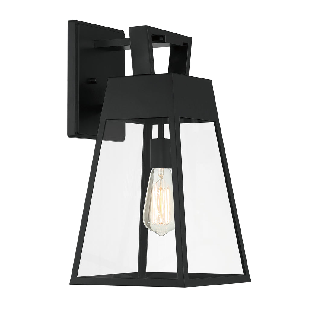 Cooper 1 Light Wall Lantern
