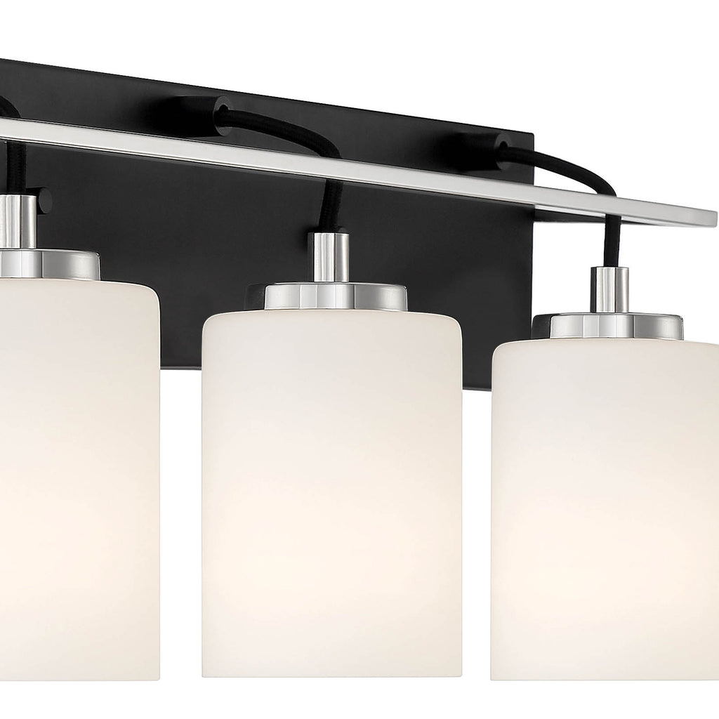 Prince St 3 Light Vanity