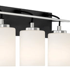 Prince St 3 Light Vanity