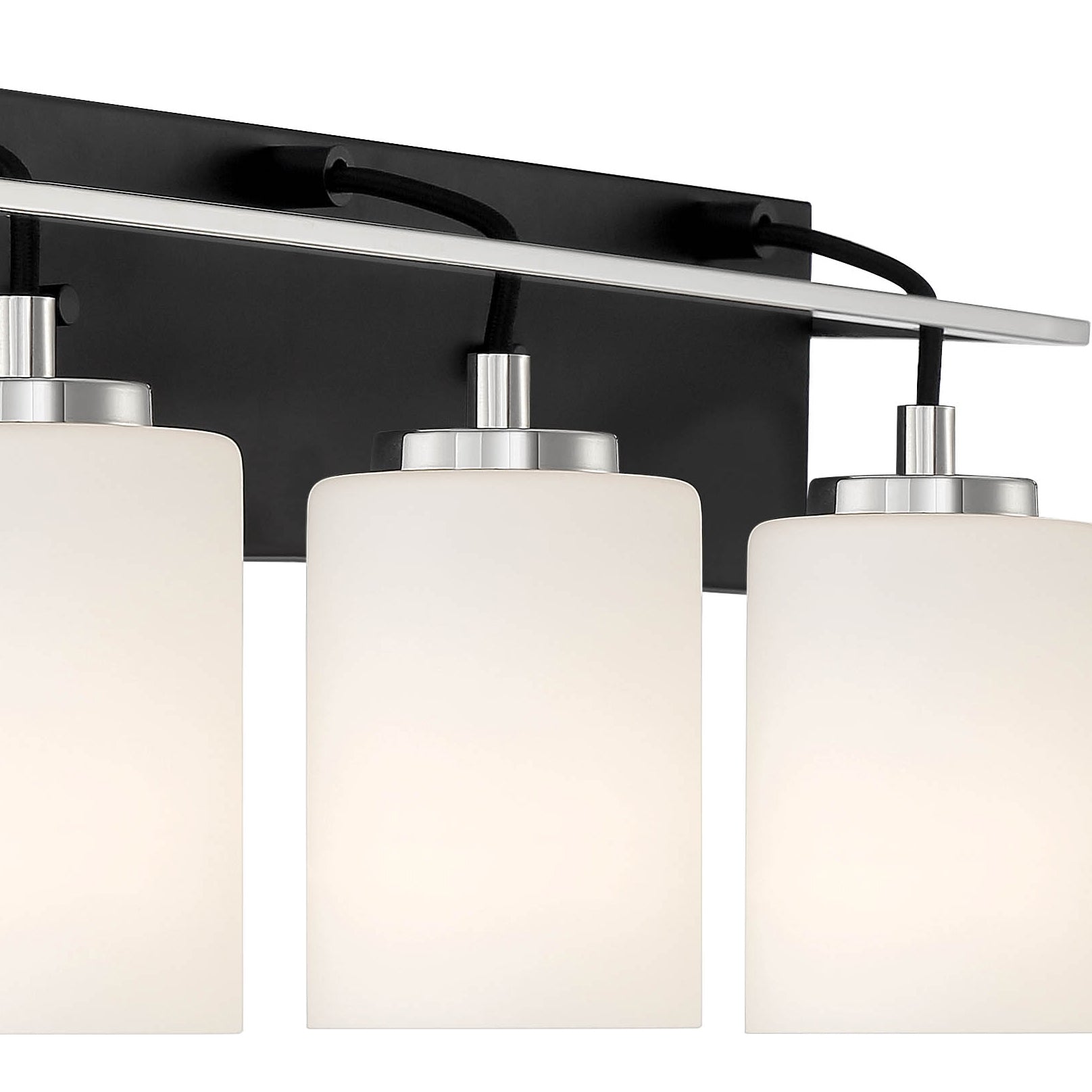 Prince St 3 Light Vanity
