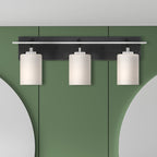 Prince St 3 Light Vanity