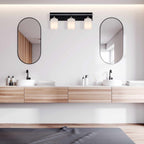 Prince St 3 Light Vanity