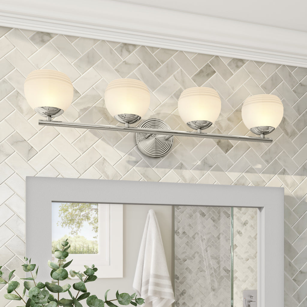 Moon Breeze Light Vanity