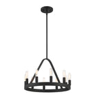Carousel 10 Light Chandelier