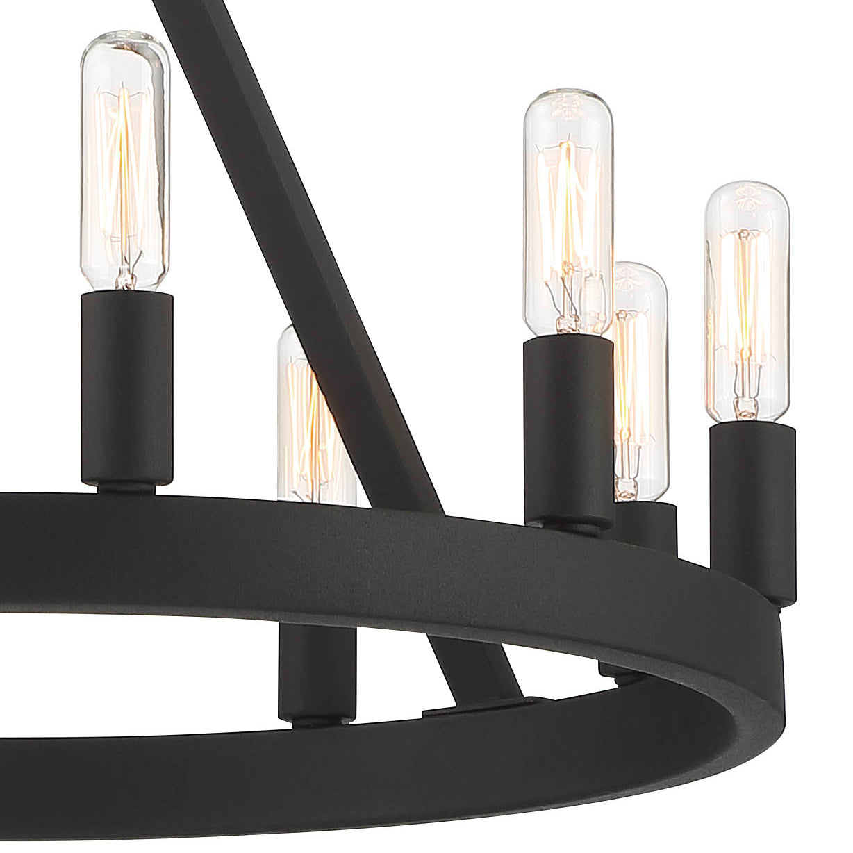 Carousel 10 Light Chandelier