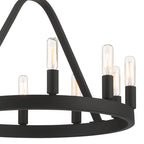 Carousel 10 Light Chandelier