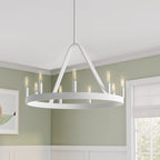 Carousel 10 Light Chandelier