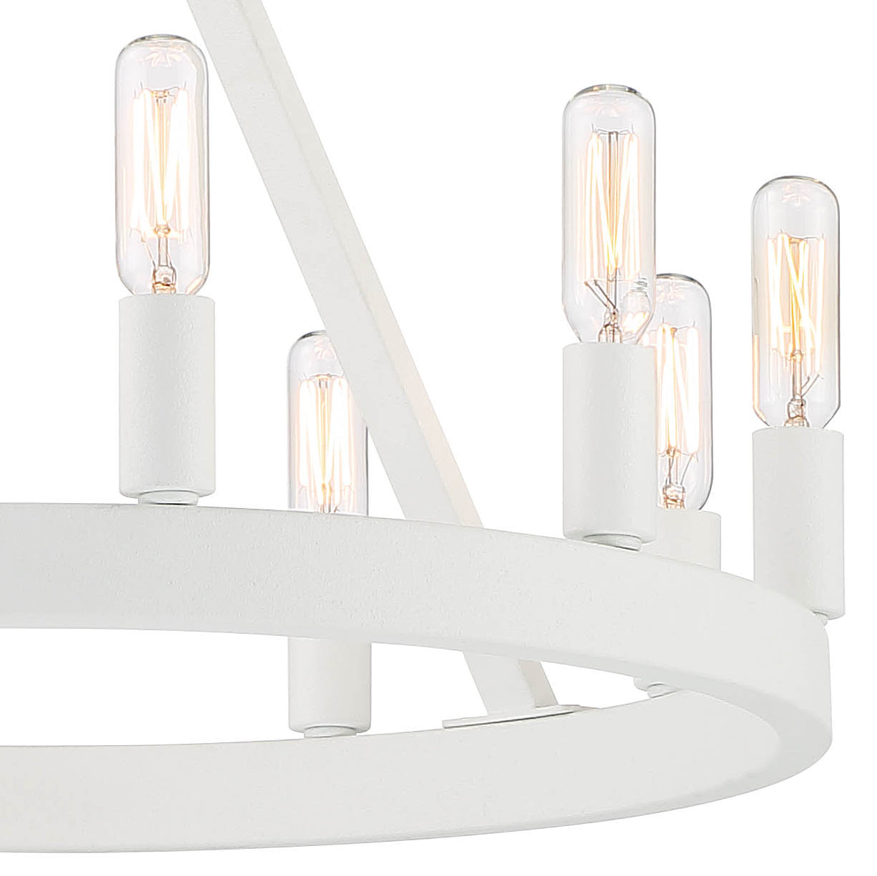 Carousel 10 Light Chandelier