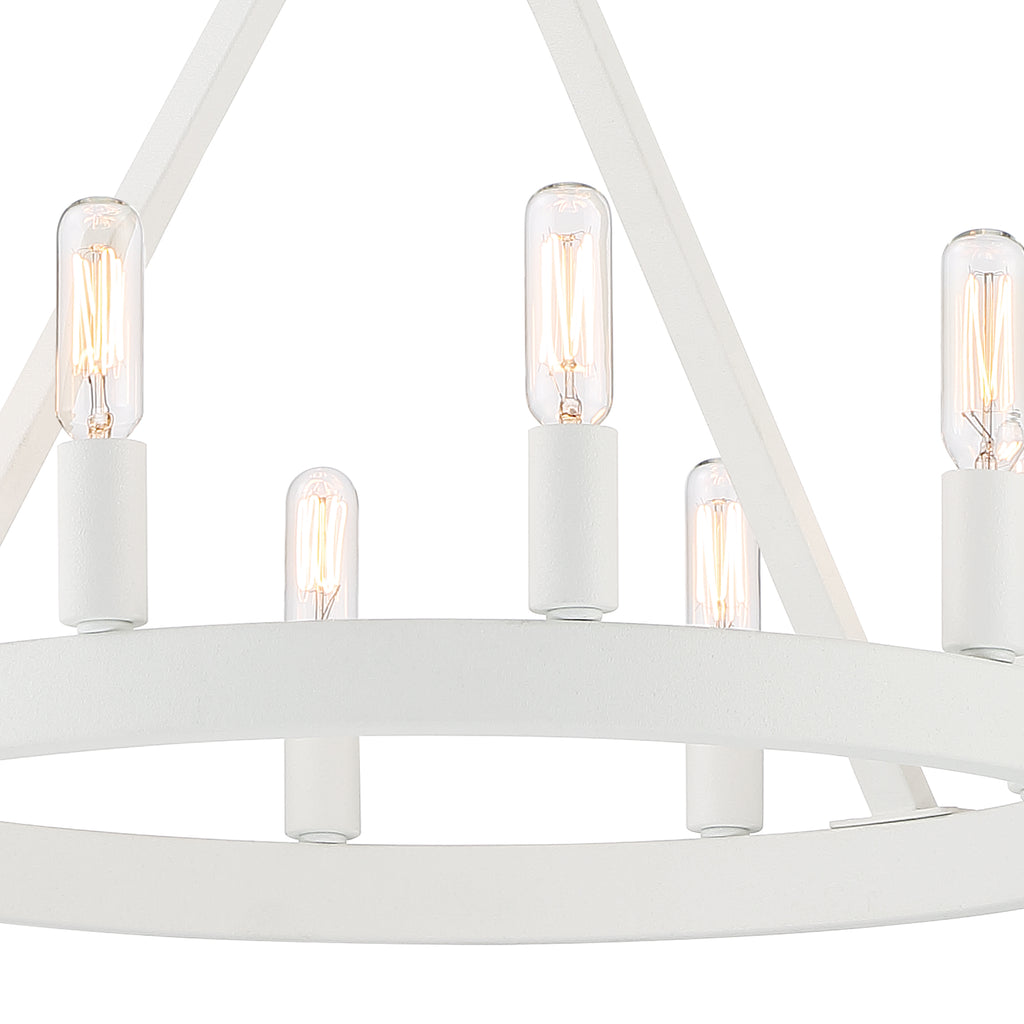 Carousel 10 Light Chandelier