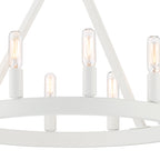 Carousel 10 Light Chandelier