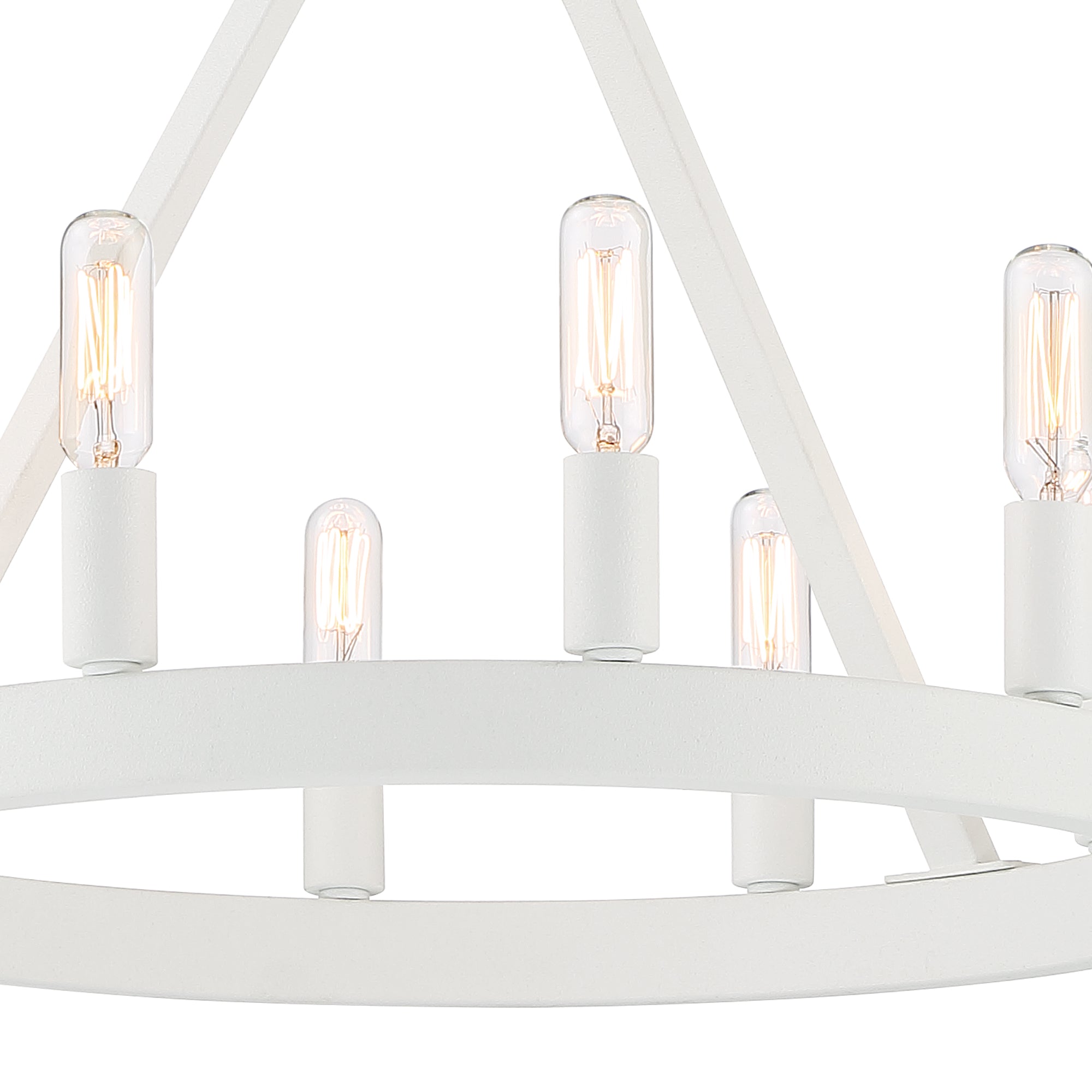 Carousel 10 Light Chandelier