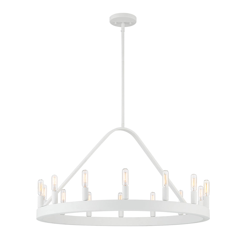 Carousel 14 Light Chandelier