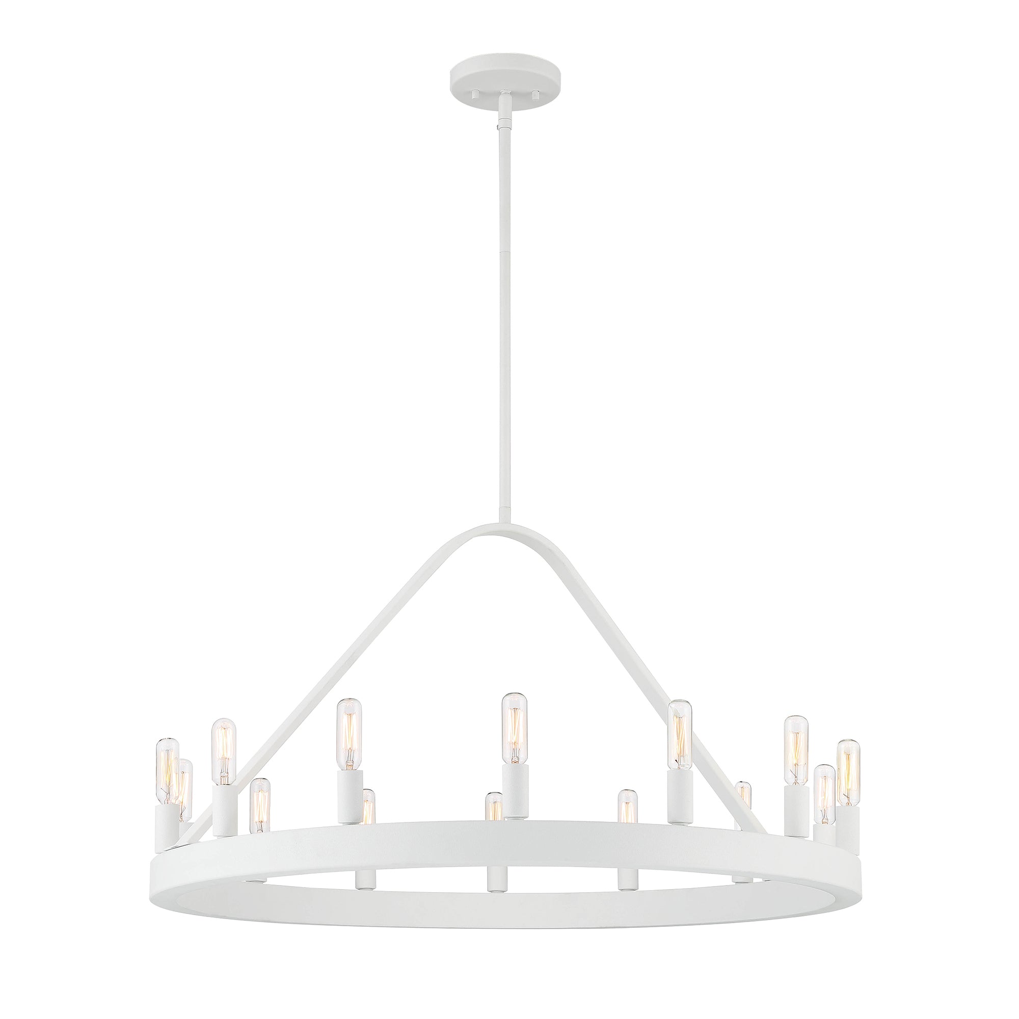 Carousel 14 Light Chandelier