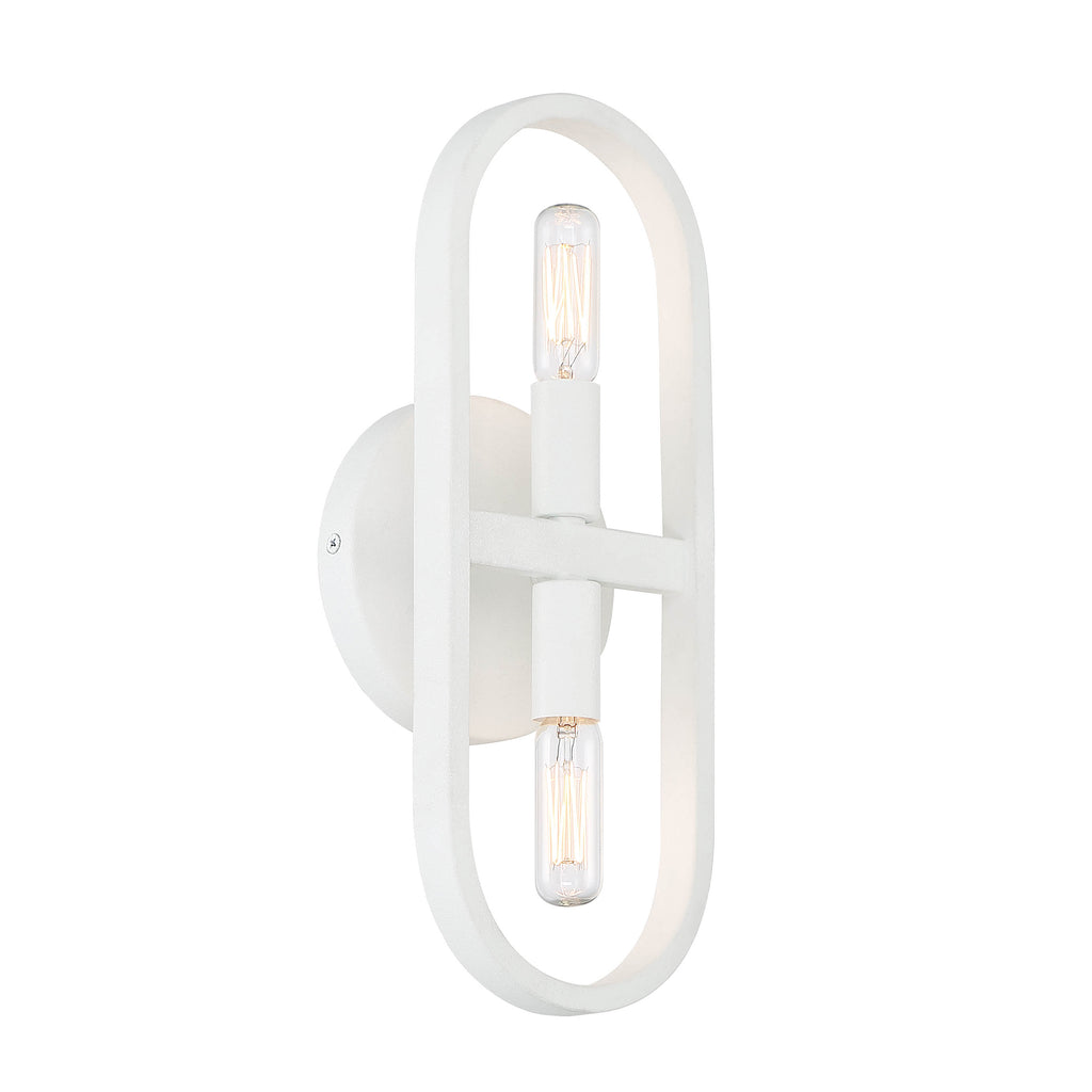 Carousel 2 Light Wall Sconce