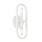 Carousel 2 Light Wall Sconce
