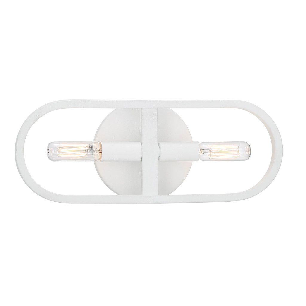 Carousel 2 Light Wall Sconce