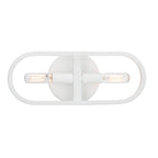Carousel 2 Light Wall Sconce