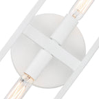 Carousel 2 Light Wall Sconce
