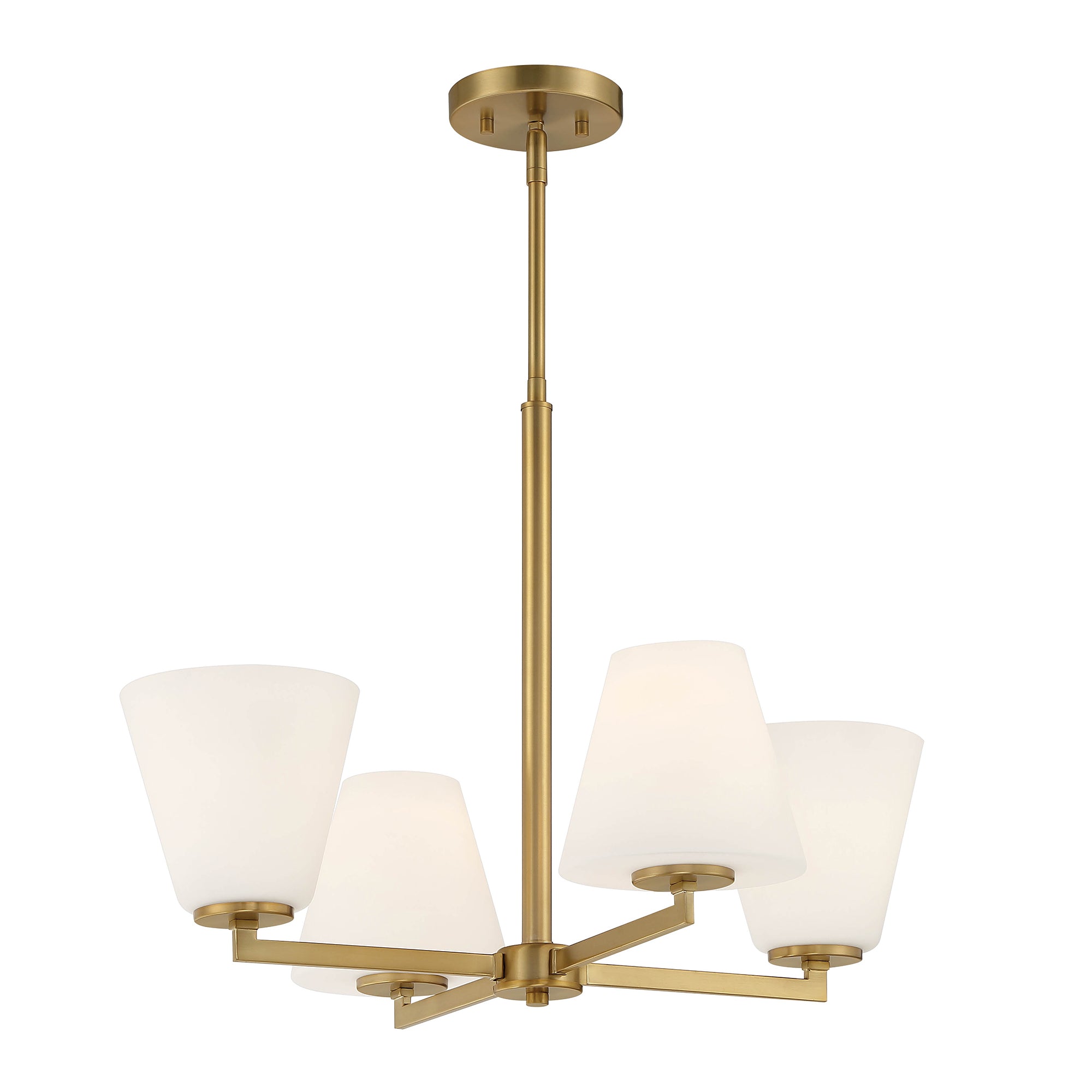 Palmyra 4 Light Chandelier
