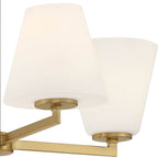 Palmyra 4 Light Chandelier