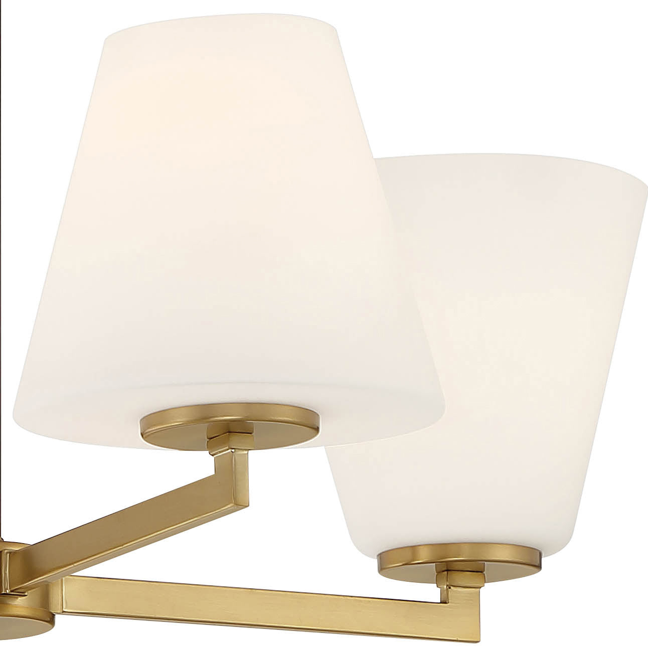 Palmyra 4 Light Chandelier