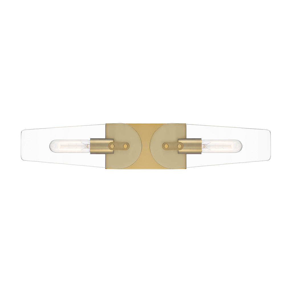 2 Light Wall Sconce