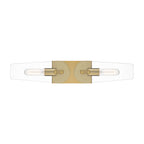 2 Light Wall Sconce