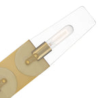 2 Light Wall Sconce