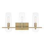 Bergen Beach 3 Light Vanity