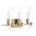 Bergen Beach 3 Light Vanity