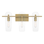 Bergen Beach 3 Light Vanity